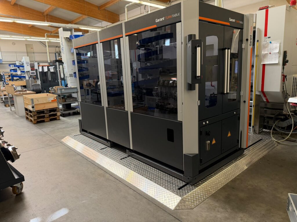 Garant Turntable